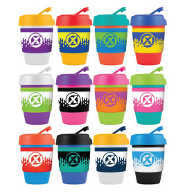 Commuter Coffee Cups
